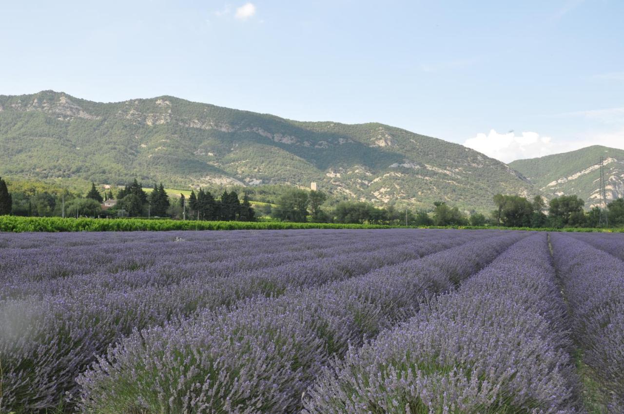 Un Petit Coin De Paradis Le Pegue Buitenkant foto